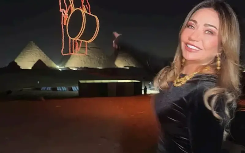 خست النص وفاجأت الجمهور.. سر رشاقة ليلى علوي يثير الجدل
